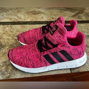 Adidas Girls 3Y Ortholite shoe